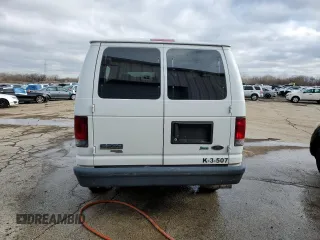 2014 Ford Econoline Passenger XL z VIN 1FBNE3BL1EDB20488, wystawiony jako Copart lot #43777575 z przebiegiem 72 101 mil mil oraz Szkody całkowita. Historia ofert i sprzedaży dostępna na DreamBid. Obrazek 6.