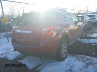 2013 Chevrolet Equinox LT with VIN 2GNFLEE36D6191414, listed as a IAAI auction lot 41359846 with 92,250 mi miles. Bid and sale history available at carsss.com. Image 4.