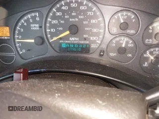 2000 Chevrolet Silverado 1500 LS with VIN 2GCEK19T8Y1253263, listed as a IAAI auction lot 41753116 with 174,610 mi miles. Bid and sale history available at carsss.com. Image 16.