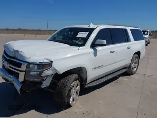 2016 Chevrolet Suburban LT z VIN 1GNSKHKC7GR172516, wystawiony jako IAAI lot #41680550 z przebiegiem 237 270 mil mil oraz . Historia ofert i sprzedaży dostępna na DreamBid. Obrazek 16.