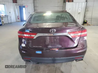 2013 Toyota Avalon XLE with VIN 4T1BK1EB9DU042535, listed as a Copart auction lot 54319535 with Not Provided miles and Clean Title. Bid and sale history available at DreamBid. Image 6.
