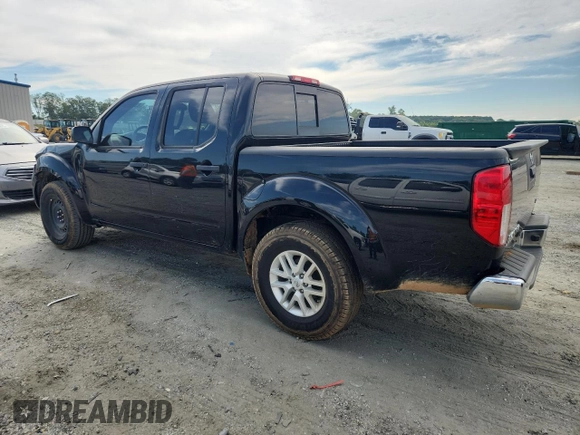 2019 Nissan Frontier SV with VIN 1N6AD0ER8KN766416, listed as a Copart auction lot 63631025 with 45,878 mi miles and Salvage title. Bid and sale history available at DreamBid. Image 2.