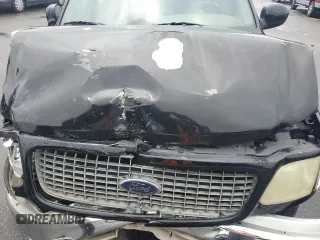 2002 Ford Expedition Eddie Bauer with VIN 1FMPU18LX2LA39571, listed as a Copart auction lot 58774915 with 388,886 mi miles and Salvage title. Bid and sale history available at DreamBid. Image 12.