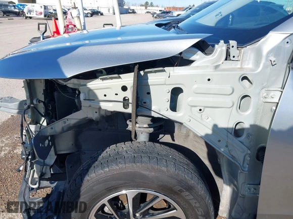2020 Mitsubishi Eclipse Cross ES z VIN JA4AT3AA4LZ023053, wystawiony jako IAAI lot #41724940 z przebiegiem 93 485 mil mil oraz . Historia ofert i sprzedaży dostępna na DreamBid. Obrazek 19.