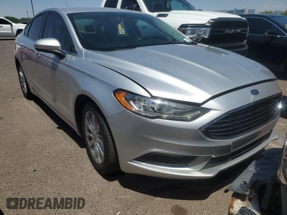 2017 Ford Fusion SE with VIN 3FA6P0H77HR388403, listed as a IAAI auction lot 42708389 with 120,864 mi miles and . Bid and sale history available at DreamBid. Image 12.