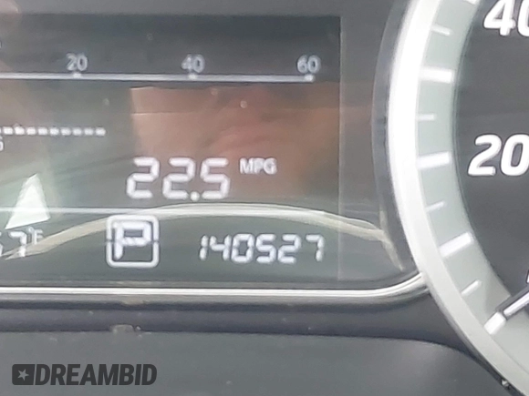 2015 Nissan Sentra S with VIN 3N1AB7AP6FY323263, listed as a IAAI auction lot 41892763 with 140,527 mi miles. Bid and sale history available at carsss.com. Image 15.