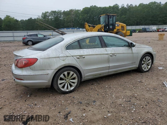 2012 Volkswagen CC R-Line z VIN WVWMP7AN1CE537581, wystawiony jako Copart lot #60816635 z przebiegiem 105 074 mil mil oraz Czysty tytuł • Clean title. Historia ofert i sprzedaży dostępna na DreamBid. Obrazek 3.