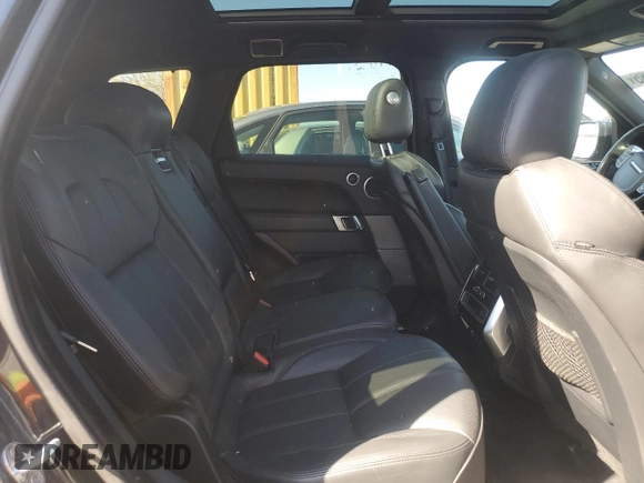 2017 Land Rover Range Rover Sport HSE with VIN SALWR2FK2HA693673, listed as a Copart auction lot 48438985 with 113,630 mi miles and Clean Title. Bid and sale history available at carsss.com. Image 11.