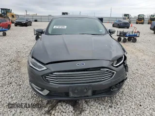 2018 Ford Fusion Hybrid Titanium with VIN 3FA6P0RU8JR176488, listed as a Copart auction lot 47187335 with 102,615 mi miles and Salvage Title. Bid and sale history available at carsss.com. Image 5.