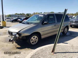 1998 Ford Windstar LX with VIN 2FMZA5141WBD01639, listed as a Copart auction lot 73065654 with 115,763 mi miles and Non Repairable. Bid and sale history available at carsss.com. Image 1.