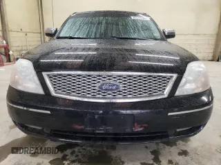2007 Ford Five Hundred Limited with VIN 1FAHP28147G116140, listed as a Copart auction lot 85146064 with 224,863 mi miles and Clean Title. Bid and sale history available at carsss.com. Image 5.