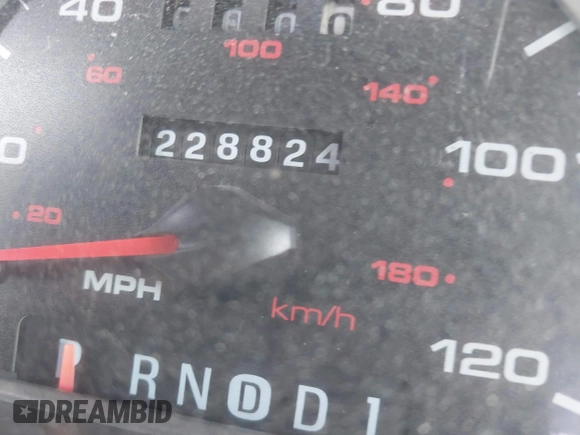 1999 Ford Taurus SE with VIN 1FAFP58SXXA242975, listed as a IAAI auction lot 42253538 with 228,824 mi miles and . Bid and sale history available at DreamBid. Image 7.