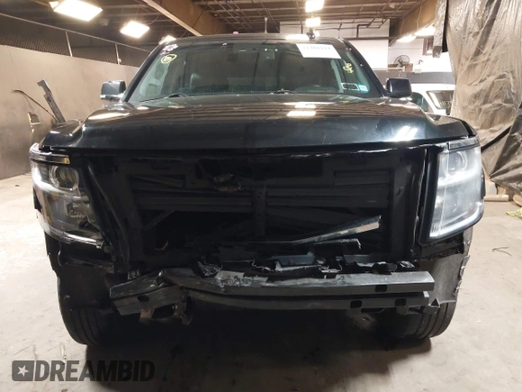 2017 Chevrolet Tahoe LT with VIN 1GNSKBKC4HR231701, listed as a IAAI auction lot 41201223 with 80,045 mi miles and . Bid and sale history available at DreamBid. Image 12.