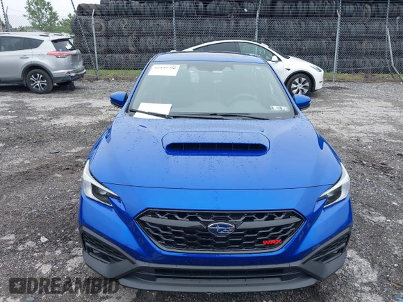 2025 Subaru WRX Limited z VIN JF1VBAN66S8802226, wystawiony jako IAAI lot #42499790 z przebiegiem 199 mil mil oraz . Historia ofert i sprzedaży dostępna na DreamBid. Obrazek 12.