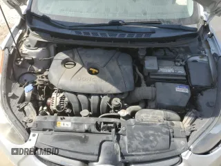 2013 Hyundai Elantra Limited with VIN KMHDH4AE4DU556768, listed as a Copart auction lot 47964085 with 180,594 mi miles and Clean Title. Bid and sale history available at carsss.com. Image 11.
