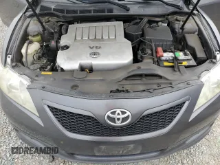 2009 Toyota Camry LE with VIN 4T1BK46K19U586681, listed as a Copart auction lot 50643385 with 161,674 mi miles and Salvage Title. Bid and sale history available at carsss.com. Image 13.