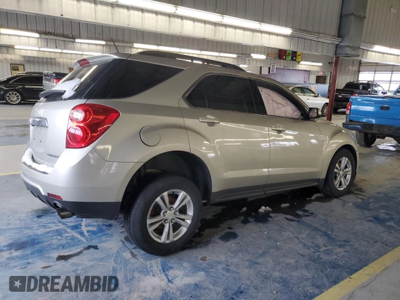 2013 Chevrolet Equinox LT with VIN 2GNFLPE3XD6300758, listed as a Copart auction lot 41685915 with Not Provided miles and Salvage Title. Bid and sale history available at DreamBid. Image 3.
