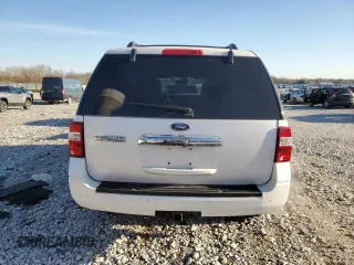 2014 Ford Expedition Limited с VIN 1FMJU2A59EEF17270, выставлен на аукционе Copart как лот 53839385 с пробегом 171 088 миль миль и Чистый • Clean title. История ставок и продаж доступна на DreamBid. Изображение 6.