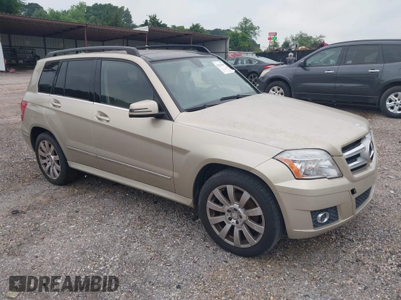 2011 Mercedes-Benz GLK 350 with VIN WDCGG5GBXBF596646, listed as a IAAI auction lot 42247967 with 209,512 mi miles and . Bid and sale history available at DreamBid. Image 1.
