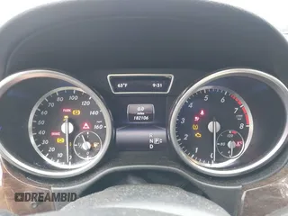 2014 Mercedes-Benz GL 450 with VIN 4JGDF7CE5EA408944, listed as a IAAI auction lot 42397384 with 182,106 mi miles and . Bid and sale history available at DreamBid. Image 7.