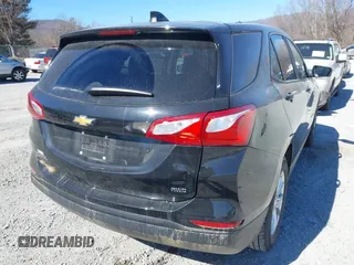 2021 Chevrolet Equinox LS z VIN 2GNAXSEV6M6146813, wystawiony jako IAAI lot #41630889 z przebiegiem 67 592 mil mil oraz . Historia ofert i sprzedaży dostępna na DreamBid. Obrazek 6.