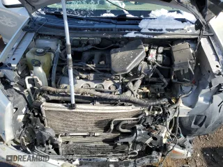 2007 Ford Edge SEL with VIN 2FMDK38C67BB15072, listed as a Copart auction lot 46146245 with 202,310 mi miles and Salvage Title. Bid and sale history available at carsss.com. Image 12.