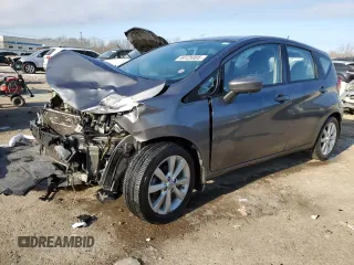 2016 Nissan Note S with VIN 3N1CE2CP8GL390963, listed as a Copart auction lot 89125905 with Not Provided miles and Non Repairable. Bid and sale history available at DreamBid. Image 1.