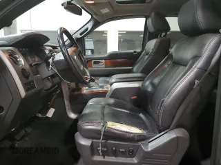 2010 Ford F-150 XL с VIN 1FTFW1EV8AKC36954, выставлен на аукционе Copart как лот 52243375 с пробегом 223 118 миль миль и Чистый • Clean title. История ставок и продаж доступна на DreamBid. Изображение 7.