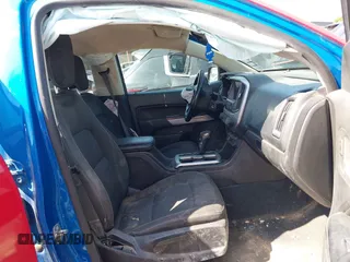 2022 Chevrolet Colorado 2WD LT с VIN 1GCGSCEN8N1108219, выставлен на аукционе IAAI как лот 41867598 с пробегом 74 676 миль миль и . История ставок и продаж доступна на DreamBid. Изображение 5.
