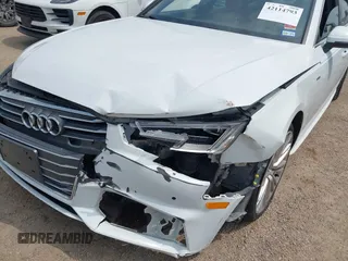 2018 Audi A4 Premium Plus z VIN WAULMAF47JA100901, wystawiony jako IAAI lot #42114793 z przebiegiem 101 899 mil mil oraz . Historia ofert i sprzedaży dostępna na DreamBid. Obrazek 6.