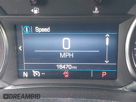 2023 GMC Acadia SLE z VIN 1GKKNRL40PZ216373, wystawiony jako IAAI lot #41977638 z przebiegiem 16 470 mil mil oraz . Historia ofert i sprzedaży dostępna na DreamBid. Obrazek 16.