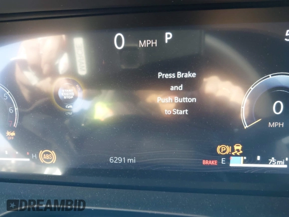 2024 Jeep Grand Cherokee Altitude with VIN 1C4RJKAG4R8575664, listed as a IAAI auction lot 41360585 with 6,291 mi miles and . Bid and sale history available at DreamBid. Image 7.