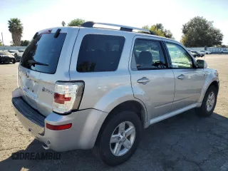 2008 Mercury Mariner with VIN 4M2CU29H48KJ44733, listed as a Copart auction lot 78723094 with 184,422 mi miles and Salvage Title. Bid and sale history available at carsss.com. Image 3.