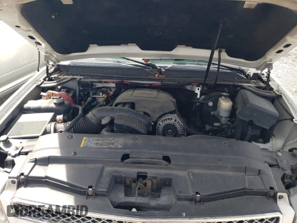 2008 Chevrolet Avalanche 3LT with VIN 3GNEC12058G107592, listed as a Copart auction lot 73530484 with Not provided miles and Salvage title. Bid and sale history available at DreamBid. Image 12.