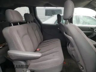 2007 Chrysler Town & Country SWB with VIN 1A4GJ45R27B203877, listed as a Copart auction lot 40086634 with 94,865 mi miles and Salvage Title. Bid and sale history available at carsss.com. Image 11.
