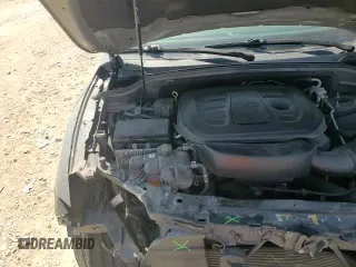 2022 Dodge Durango SXT с VIN 1C4RDJAG7NC129629, выставлен на аукционе Copart как лот 67542585 с пробегом 92 464 миль миль и Списание • Salvage title. История ставок и продаж доступна на DreamBid. Изображение 15.