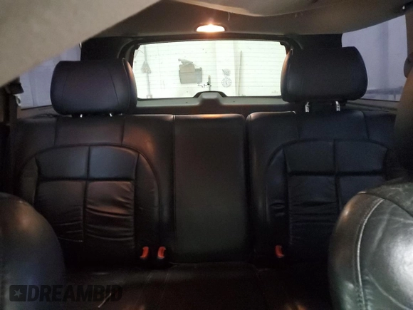 2002 Jeep Grand Cherokee Limited z VIN 1J8GW58S02C279251, wystawiony jako Copart lot #61563465 z przebiegiem 182 244 mil mil oraz Szkoda całkowita • Salvage title. Historia ofert i sprzedaży dostępna na DreamBid. Obrazek 10.