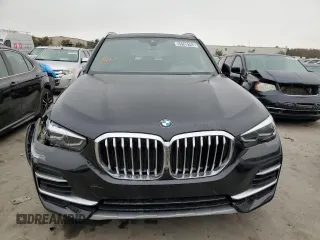 2023 BMW X5 sDrive40i with VIN 5UXCR4C02P9N98490, listed as a Copart auction lot 35780763 with 2,541 mi miles. Bid and sale history available at carsss.com. Image 5.