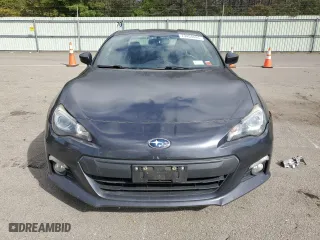 2013 Subaru BRZ Limited with VIN JF1ZCAC10D2612756, listed as a Copart auction lot 54504225 with 76,606 mi miles and Non Repairable. Bid and sale history available at carsss.com. Image 5.