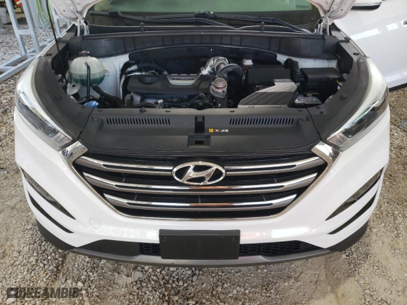 2016 Hyundai Tucson Limited with VIN KM8J3CA25GU126396, listed as a Copart auction lot 52397285 with 142,823 mi miles and Clean Title. Bid and sale history available at carsss.com. Image 12.