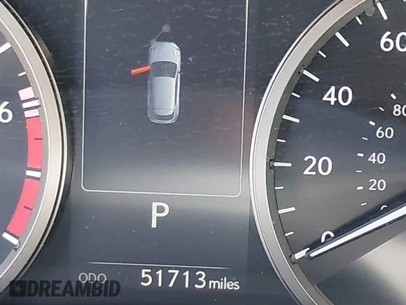 2021 Lexus NX 300 with VIN JTJDARBZ2M2182225, listed as a IAAI auction lot 42500416 with 51,713 mi miles and . Bid and sale history available at DreamBid. Image 16.