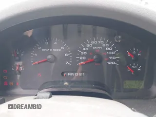 2005 Ford F-150 XLT с VIN 1FTRW12WX5FA40877, выставлен на аукционе IAAI как лот 41760089 с пробегом 182 419 миль миль и . История ставок и продаж доступна на DreamBid. Изображение 7.