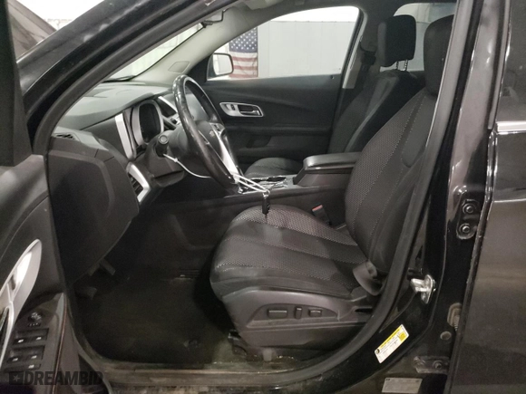 2015 Chevrolet Equinox LT with VIN 2GNFLFEK7F6357889, listed as a Copart auction lot 53557445 with 168,769 mi miles and Clean Title. Bid and sale history available at carsss.com. Image 7.