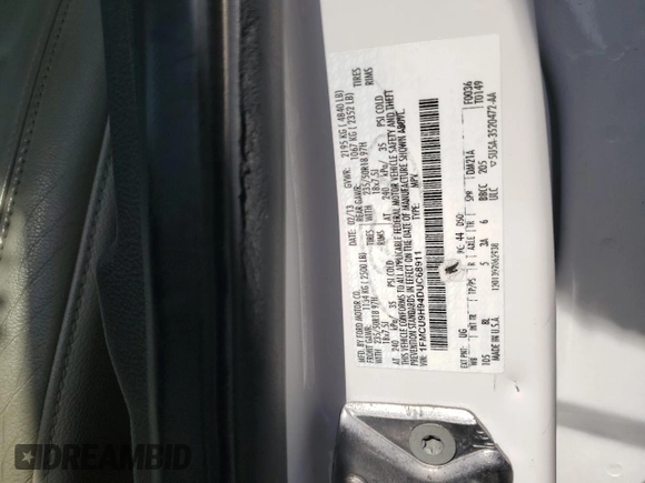 2013 Ford Escape SEL z VIN 1FMCU9H94DUC68911, wystawiony jako Copart lot #61671155 z przebiegiem 165 985 mil mil oraz Szkoda całkowita • Salvage title. Historia ofert i sprzedaży dostępna na DreamBid. Obrazek 13.