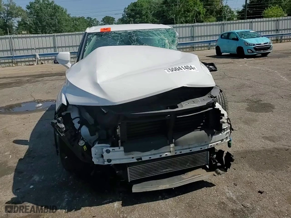 2023 Chevrolet Blazer LT with VIN 3GNKBCR46PS174515, listed as a Copart auction lot 55041404 with 0 mi miles and Salvage Title. Bid and sale history available at carsss.com. Image 12.