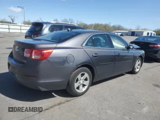 2013 Chevrolet Malibu LS with VIN 1G11B5SA3DF146177, listed as a Copart auction lot 52192065 with 144,117 mi miles and Salvage Title. Bid and sale history available at DreamBid. Image 3.