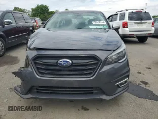 2018 Subaru Legacy Sport with VIN 4S3BNAS65J3022657, listed as a Copart auction lot 58036114 with Not Provided miles and Salvage Title. Bid and sale history available at carsss.com. Image 5.