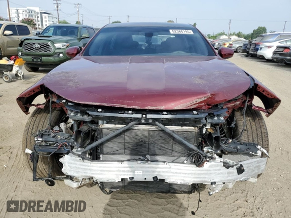 2023 BMW 7 Series 760i xDrive with VIN WBA33EJ08PCL84213, listed as a Copart auction lot 62388195 with 4,984 mi miles and Clean title. Bid and sale history available at DreamBid. Image 5.