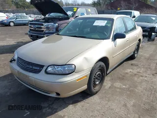 2004 Chevrolet Classic with VIN 1G1ND52F14M578561, listed as a IAAI auction lot 41774148 with 160,201 mi miles. Bid and sale history available at carsss.com. Image 2.