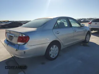 2006 Toyota Camry STD с VIN 4T1BE32K66U702055, выставлен на аукционе Copart как лот 43292525 с пробегом 200 712 миль миль и Чистый • Clean title. История ставок и продаж доступна на DreamBid. Изображение 3.